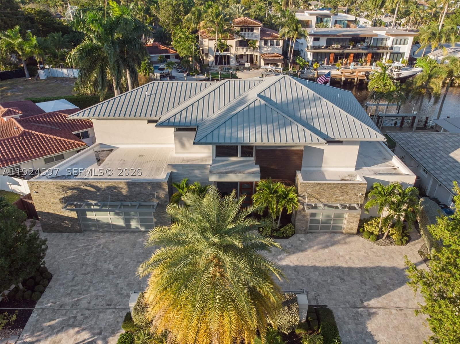 Real estate property located at 2809 24th Pl, Broward, Coral Ridge Galt Add, Fort Lauderdale, FL