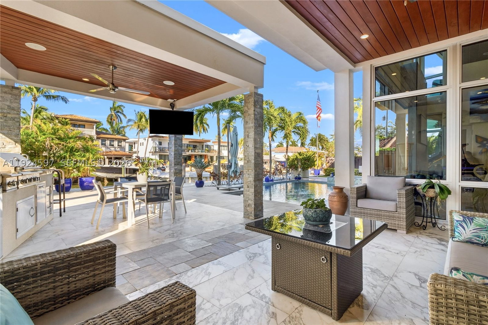 Real estate property located at 2809 24th Pl, Broward, Coral Ridge Galt Add, Fort Lauderdale, FL