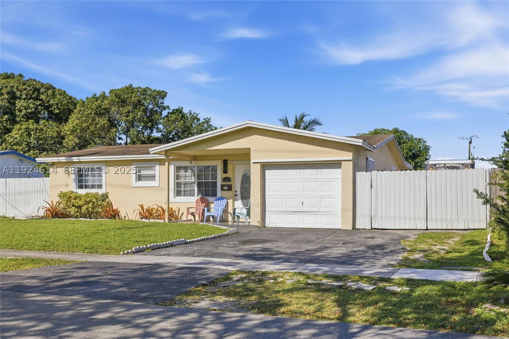 Real estate property located at 2211 46th Ave, Broward, Flair Sub No Nine, Lauderhill, FL