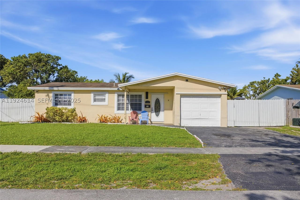 Real estate property located at 2211 46th Ave, Broward, Flair Sub No Nine, Lauderhill, FL