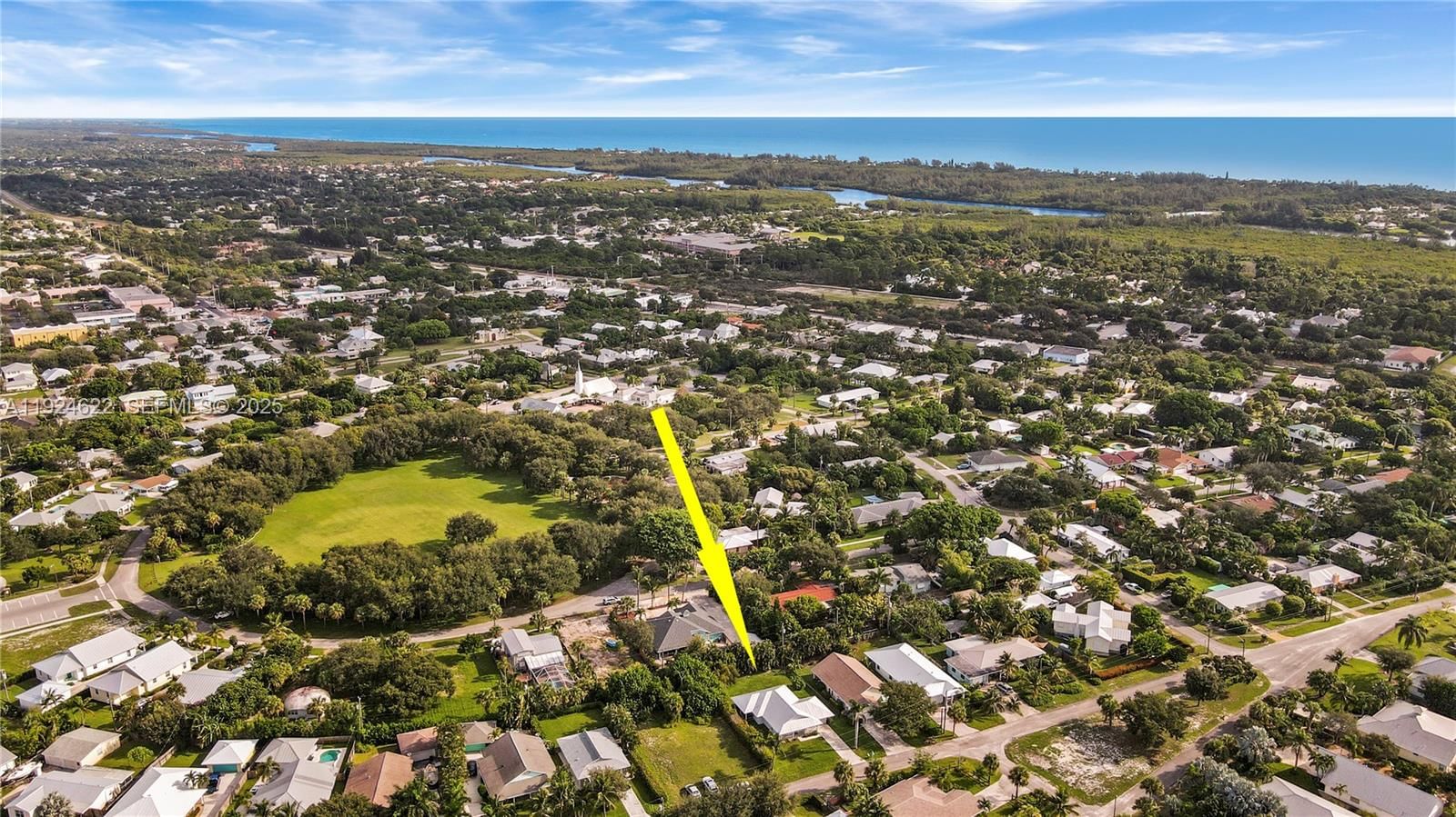 Real estate property located at 9155 Athena St, Martin, Olympia, Hobe Sound, FL