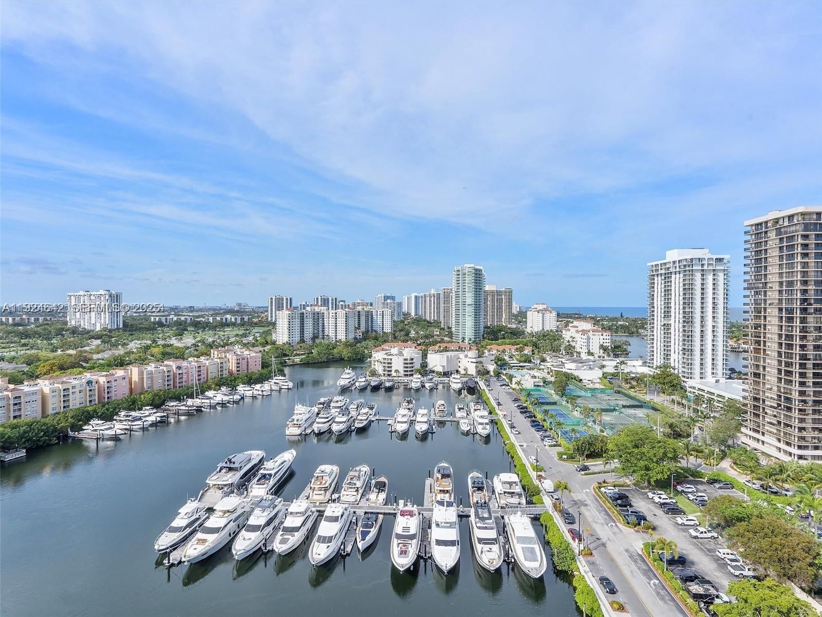 Real estate property located at 19500 Turnberry Way #20D, Miami-dade, Marina Tower Condo, Aventura, FL