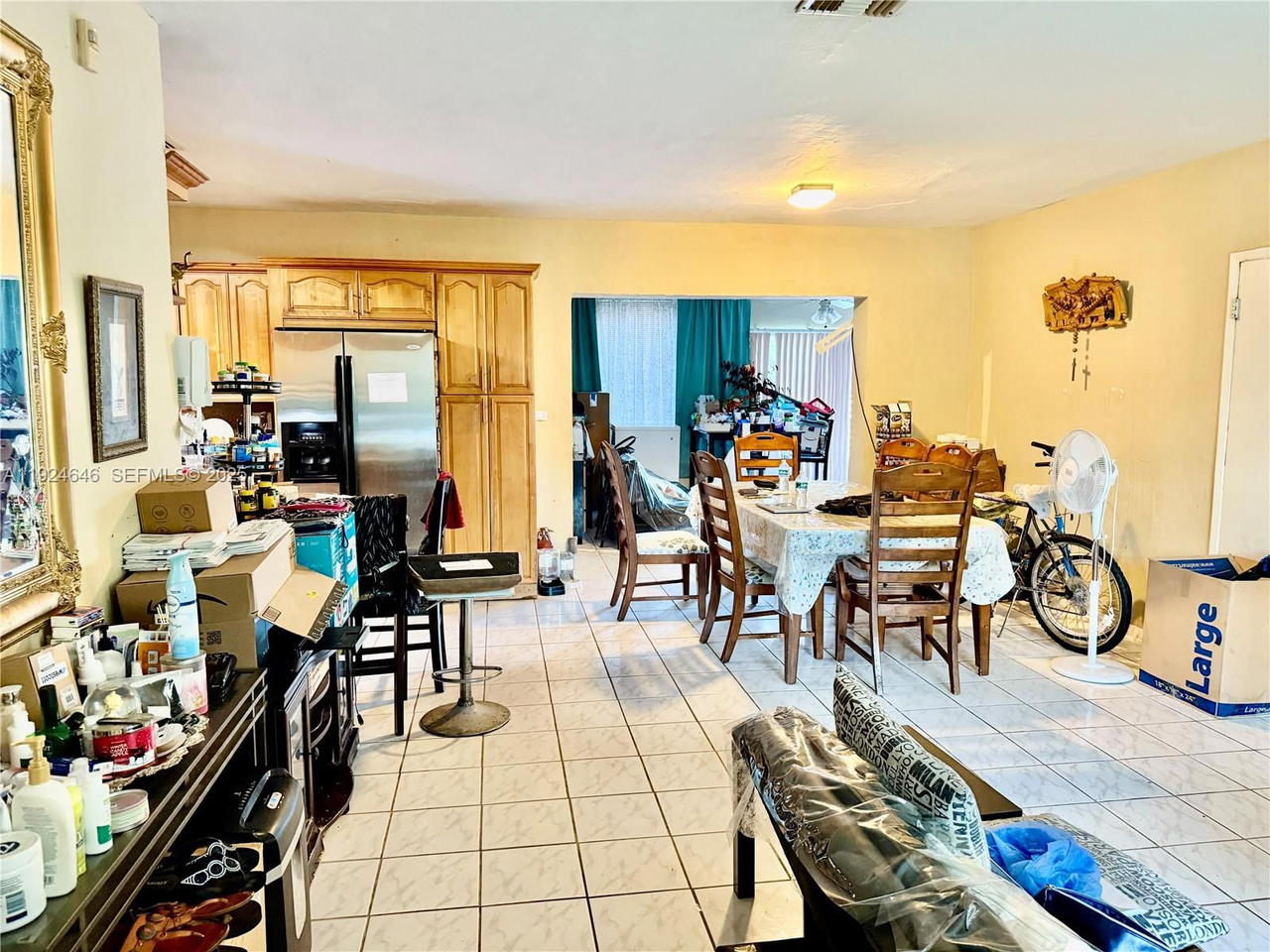 Real estate property located at 1121 154th Ter, Miami-dade, Breezeswept Heights, North Miami Beach, FL