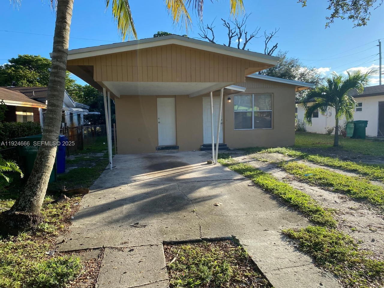 Real estate property located at , Broward, Washington Park Fourth Ad, Fort Lauderdale, FL