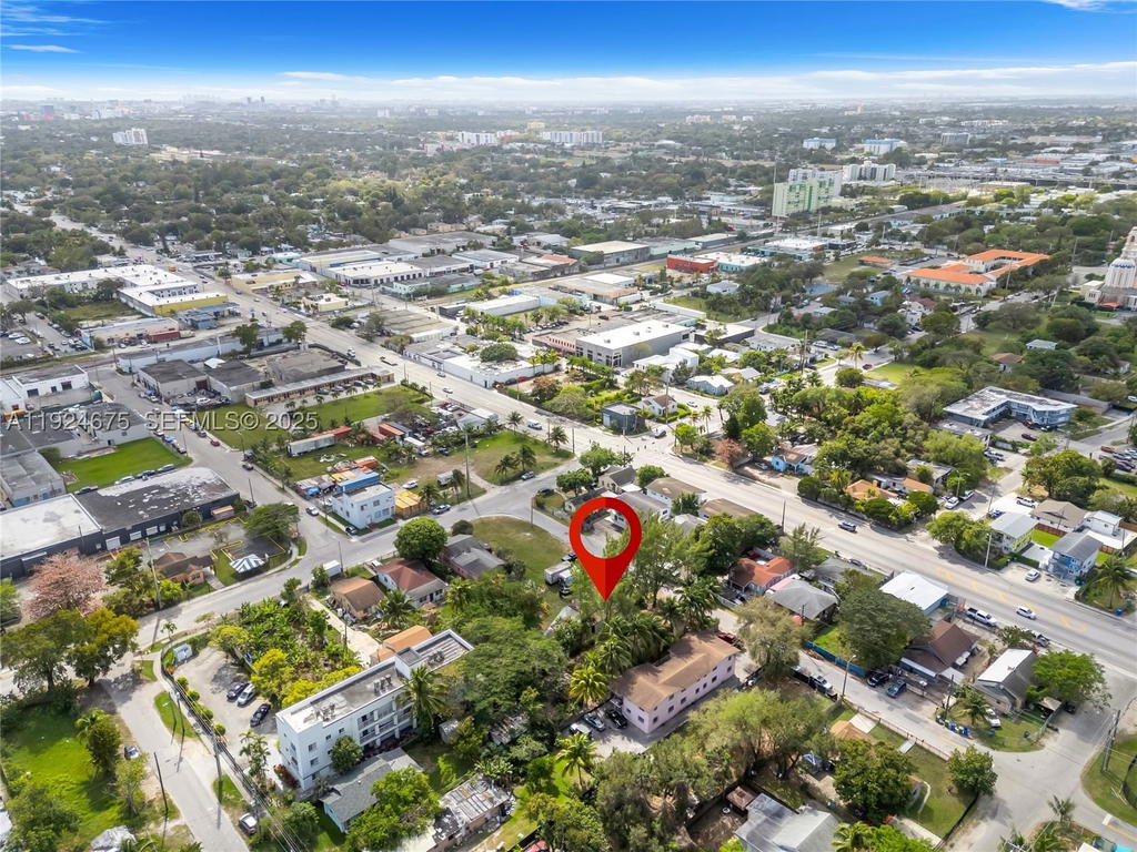 Real estate property located at 7525 Miami Ct, Miami-dade, Little River Gardens, Miami, FL