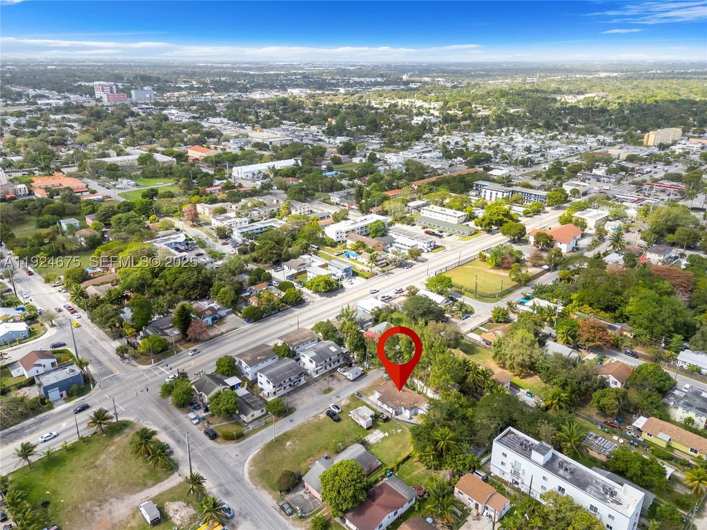 Real estate property located at 7525 Miami Ct, Miami-dade, Little River Gardens, Miami, FL
