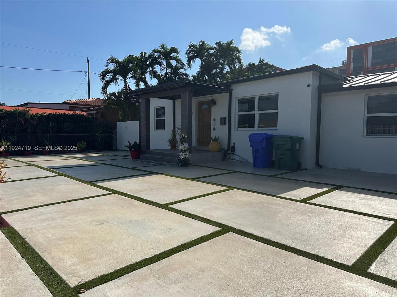 Real estate property located at 3718 12th St, Miami-dade, Le Jeune Manors, Miami, FL