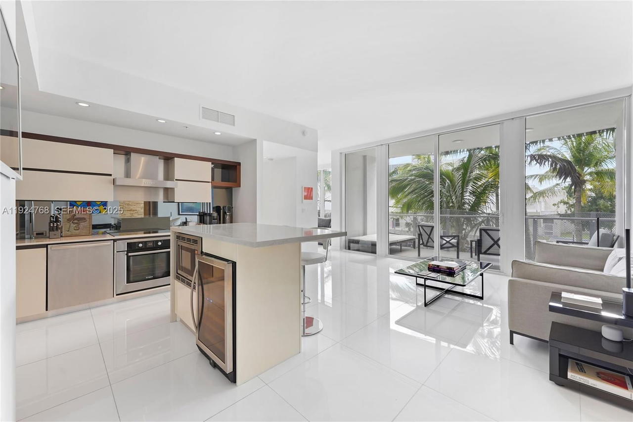 Real estate property located at 2100 Park Ave #201, Miami-dade, Artepark South Condo, Miami Beach, FL