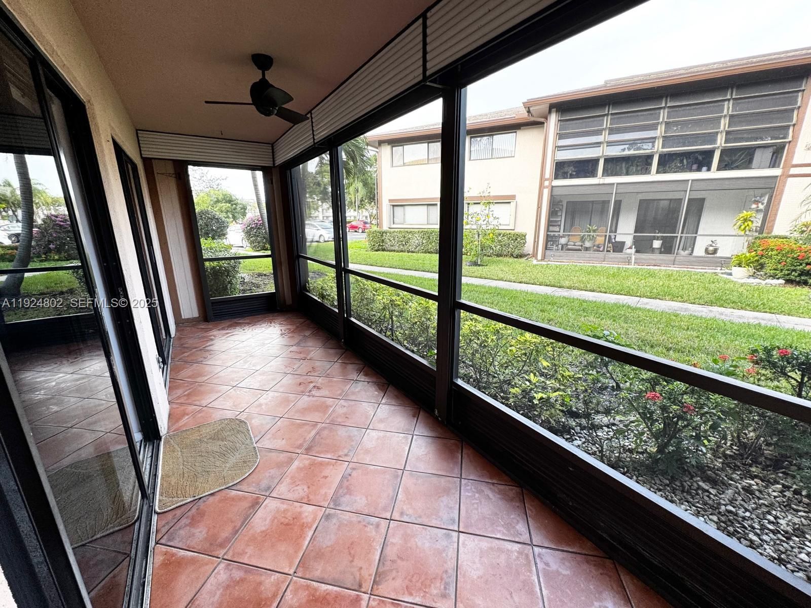Real estate property located at 9530 Belfort Cir #108, Broward, Belfort Condominium M, Tamarac, FL