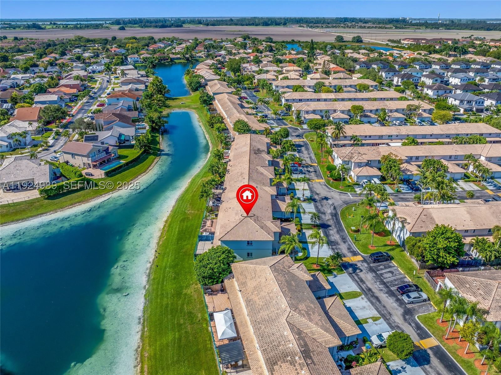 Real estate property located at 16236 75th St, Miami-dade, Heftlers Lago Mar West, Miami, FL
