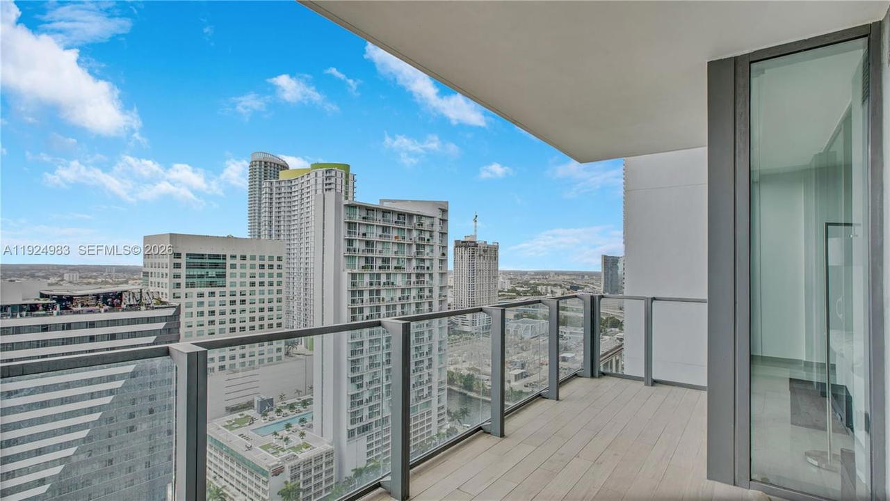 Real estate property located at 88 7th St #2008, Miami-dade, Rise Condo, Miami, FL
