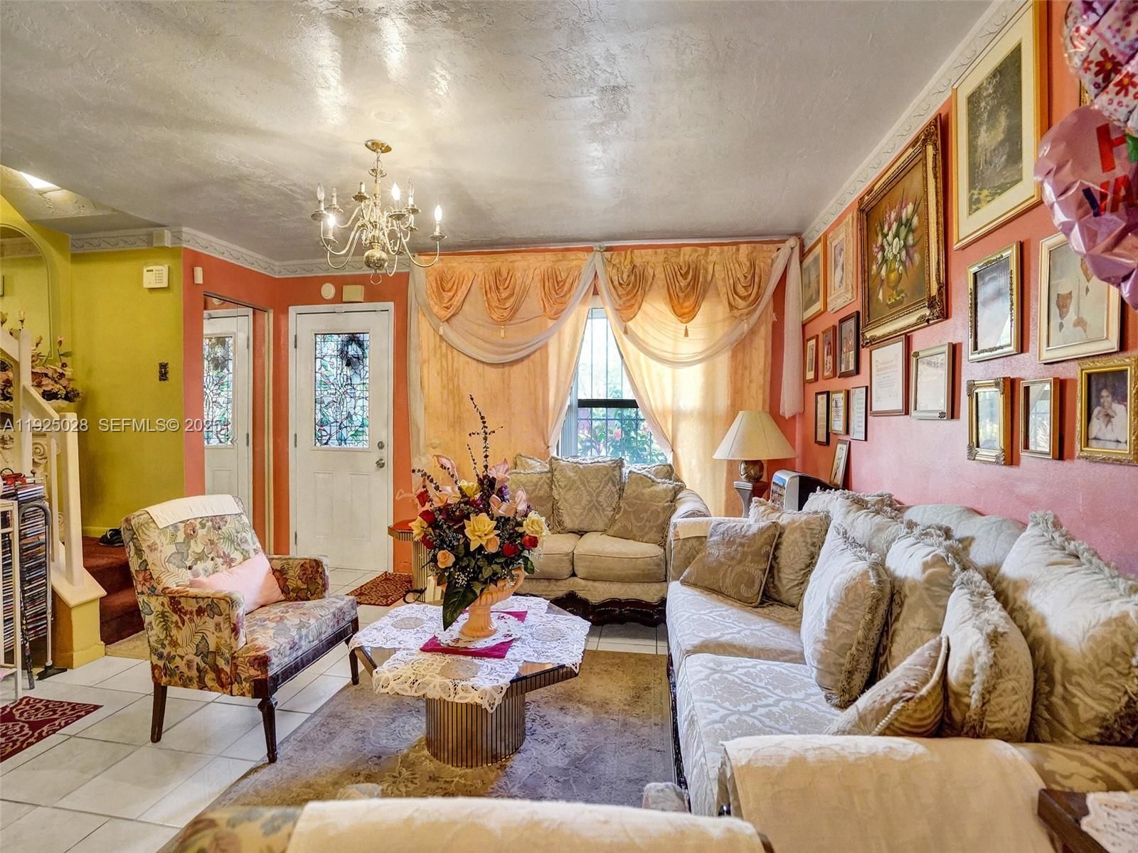 Real estate property located at 2770 193rd Ter, Miami-dade, Leslie Estates Sec 7, Miami Gardens, FL
