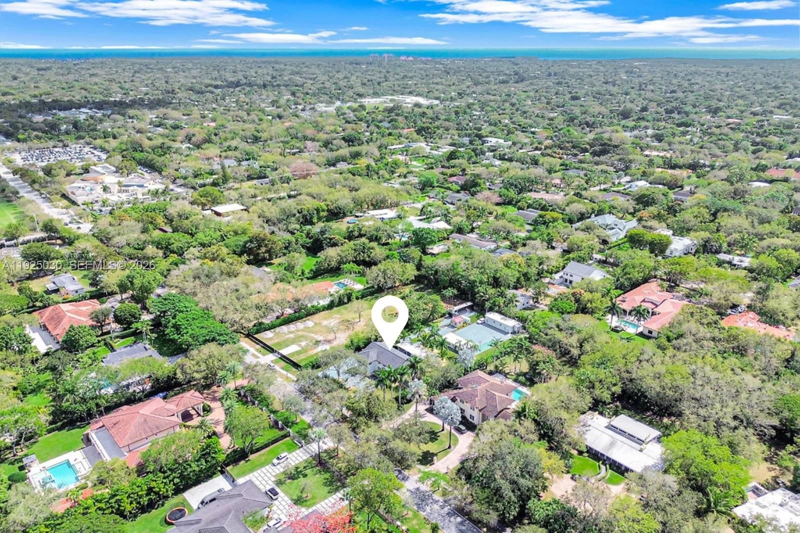 Real estate property located at 7830 120th St, Miami-dade, Suniland Estates, Pinecrest, FL