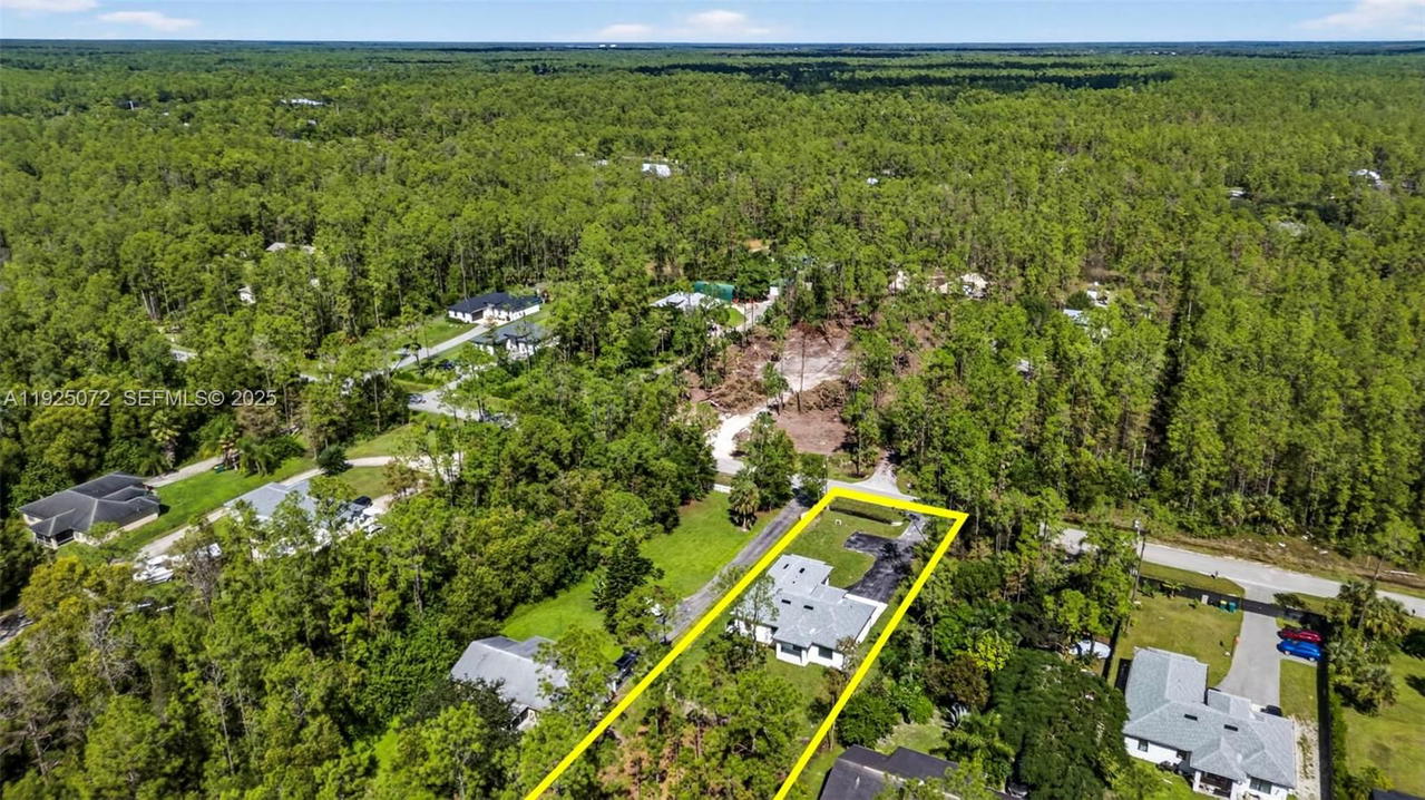 Real estate property located at 4282 2ND AVE SE, Collier, Golden Gate Estates, Naples, FL