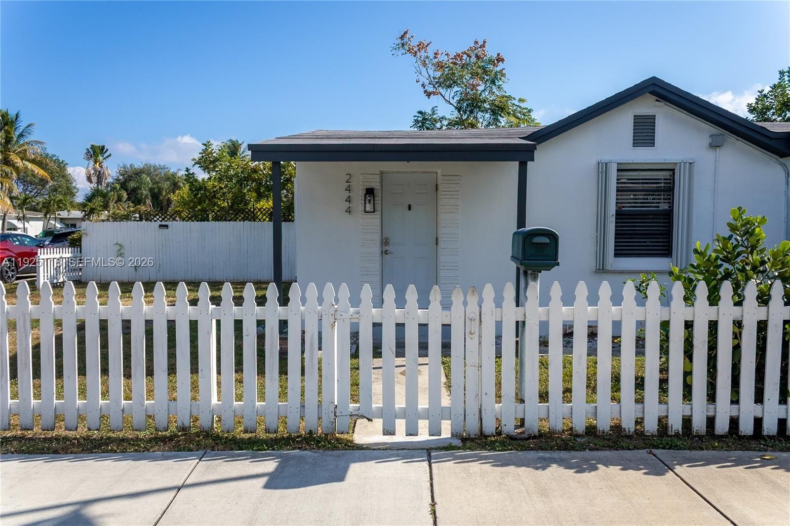 Real estate property located at 2444 Roosevelt St, Broward, Hollywood Park, Hollywood, FL