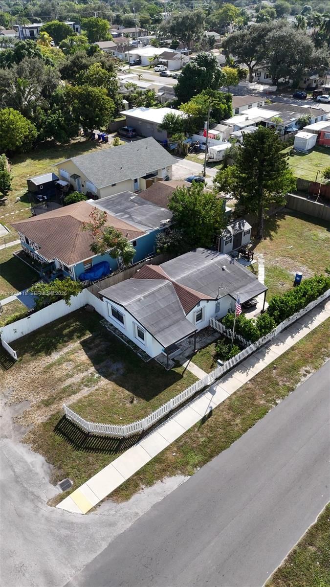 Real estate property located at 2444 Roosevelt St, Broward, Hollywood Park, Hollywood, FL