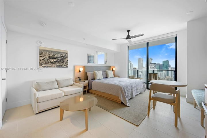 Real estate property located at 159 6th St #3810, Miami-dade, Natiivo Gale Miami, Miami, FL