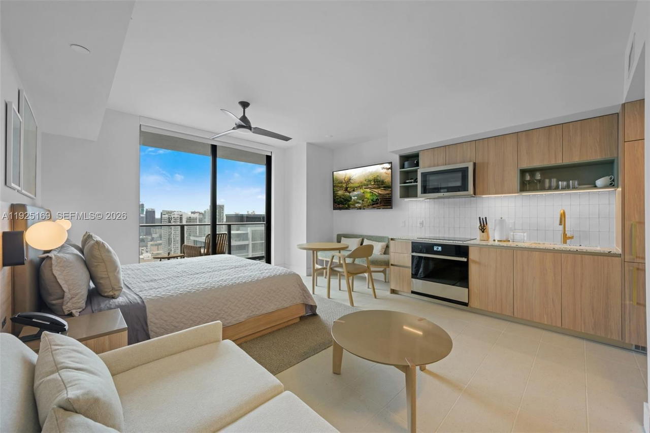 Real estate property located at 159 6th St #3810, Miami-dade, Natiivo Gale Miami, Miami, FL