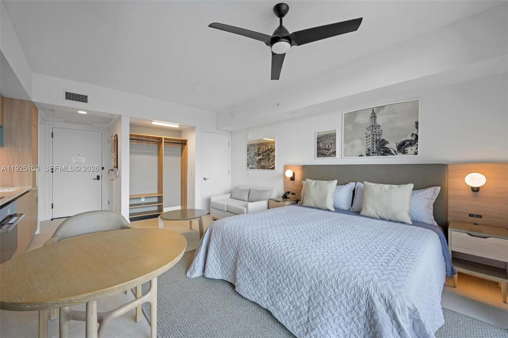 Real estate property located at 159 6th St #3810, Miami-dade, Natiivo Gale Miami, Miami, FL
