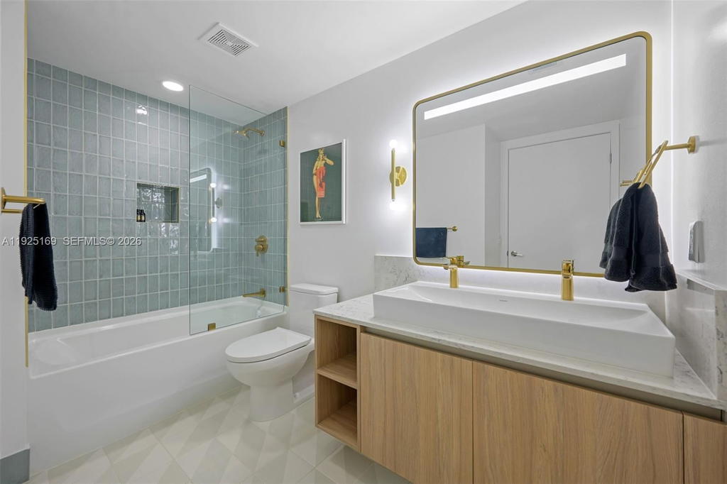 Real estate property located at 159 6th St #3810, Miami-dade, Natiivo Gale Miami, Miami, FL
