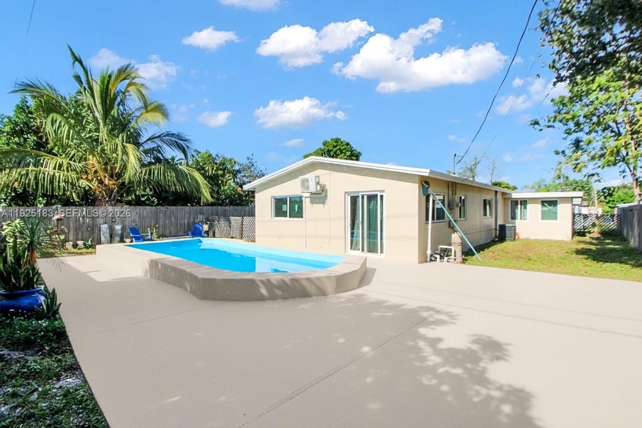 Real estate property located at 6810 Farragut St, Broward, Driftwood Acres No 5, Hollywood, FL