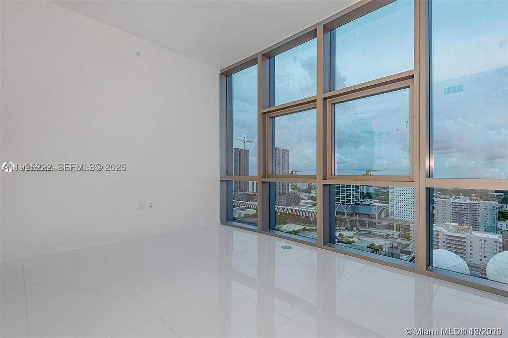 Real estate property located at 851 1st Ave #1608, Miami-dade, Paramount Miami World, Miami, FL