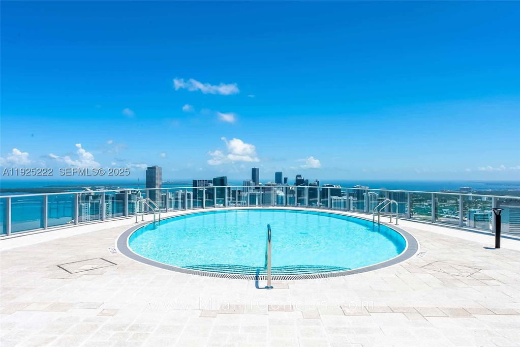 Real estate property located at 851 1st Ave #1608, Miami-dade, Paramount Miami World, Miami, FL