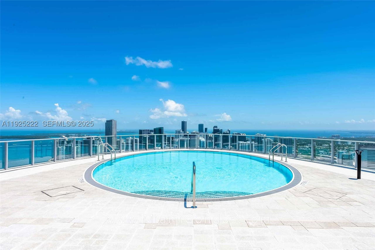 Real estate property located at 851 1st Ave #1608, Miami-dade, Paramount Miami World, Miami, FL