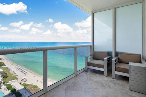 Real estate property located at 1830 Ocean Dr #2212, Broward, Beach Club Two, Hallandale Beach, FL