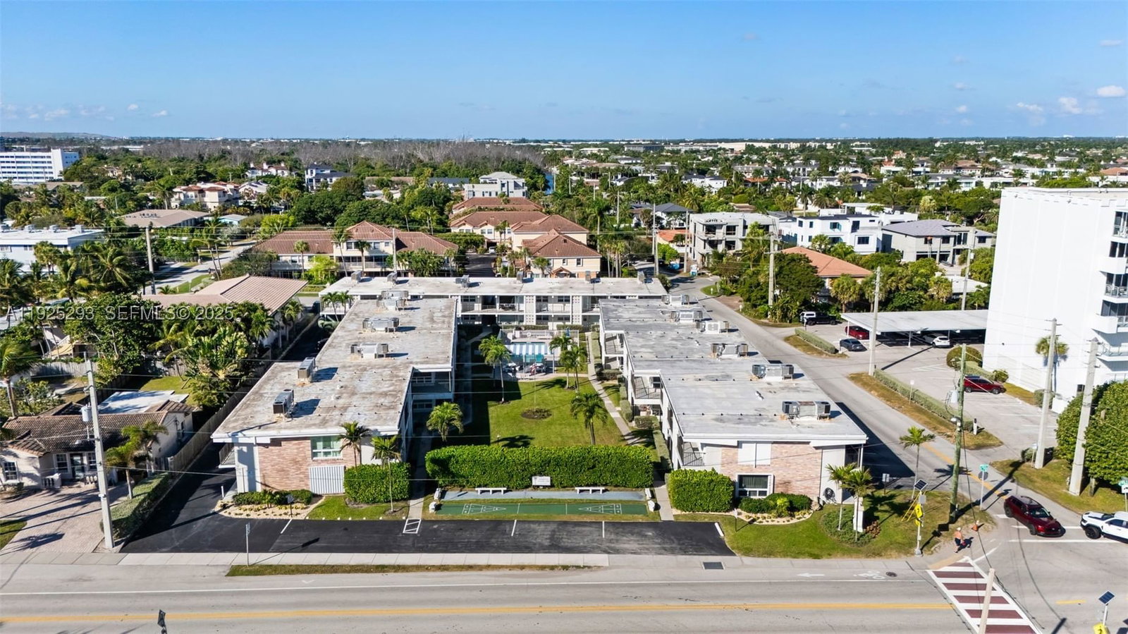 Real estate property located at 633 21st Avenue #9B, Broward, Deerfield Manor Co-op, Deerfield Beach, FL