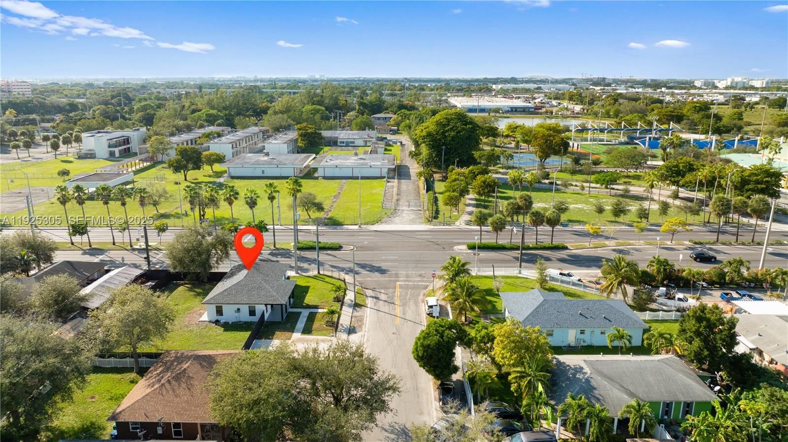 Real estate property located at 2158 69th St, Miami-dade, Leonard C Freeman Subdivi, Miami, FL