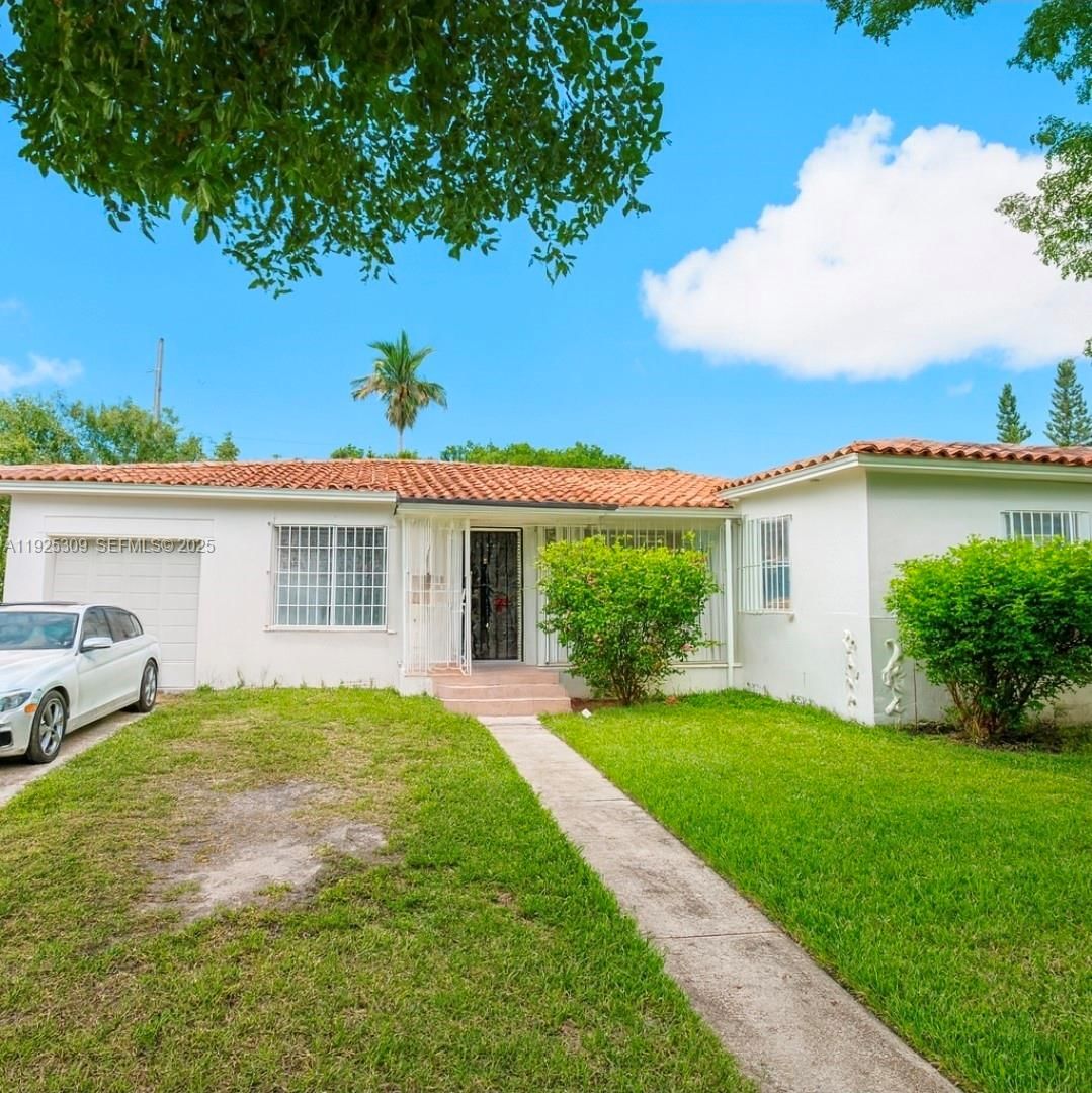 Real estate property located at 3321 18th St, Miami-dade, Coral Gate Sec A, Miami, FL