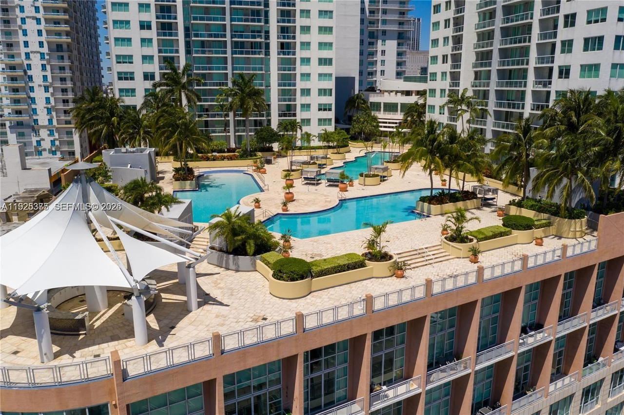 Real estate property located at 244 Biscayne Blvd #2306, Miami-dade, Vizcayne North Condo, Miami, FL