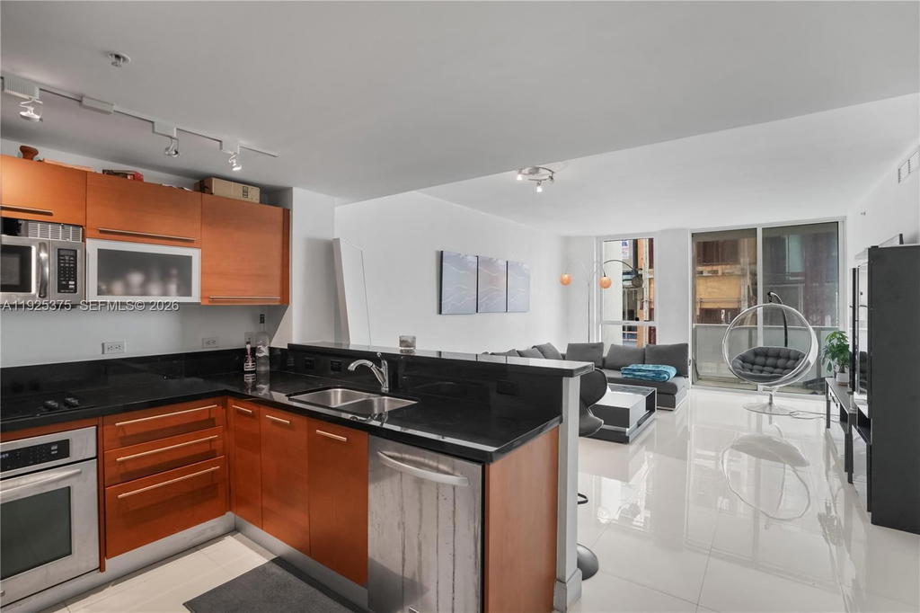 Real estate property located at 244 Biscayne Blvd #2306, Miami-dade, Vizcayne North Condo, Miami, FL