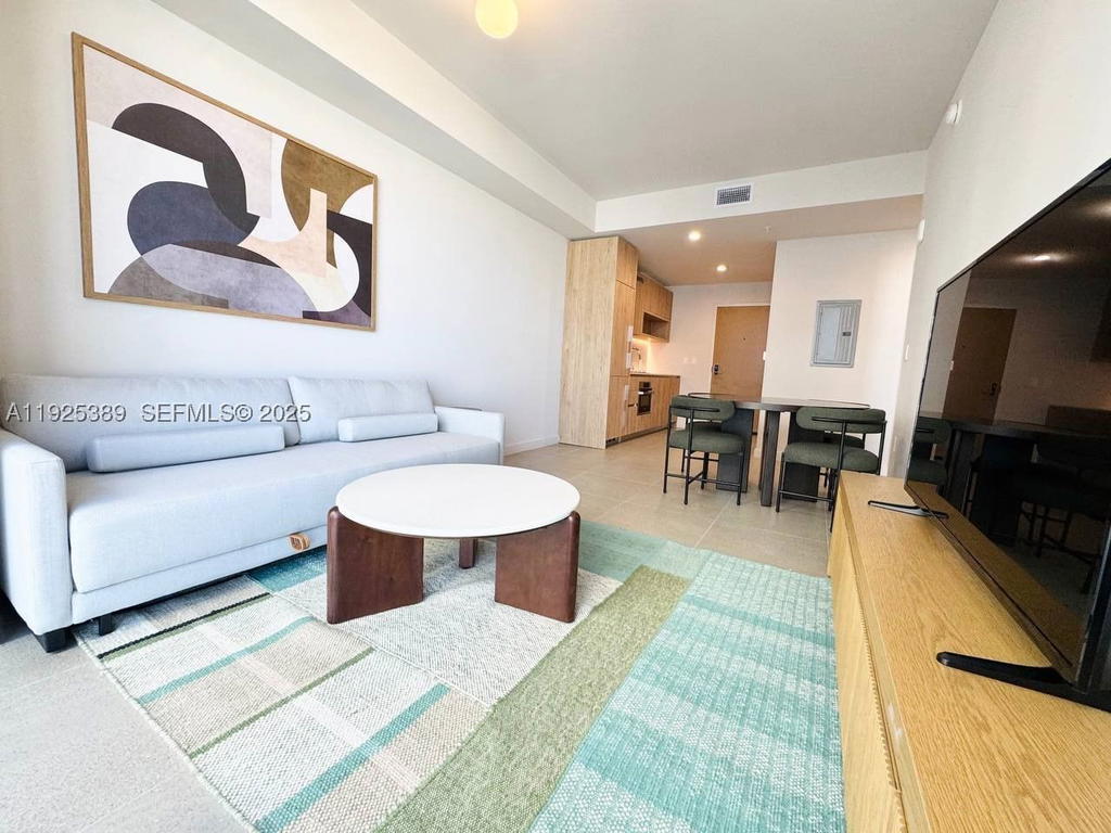 Real estate property located at 11 6th #2813, Miami-dade, Crosby Miami World Center, Miami, FL