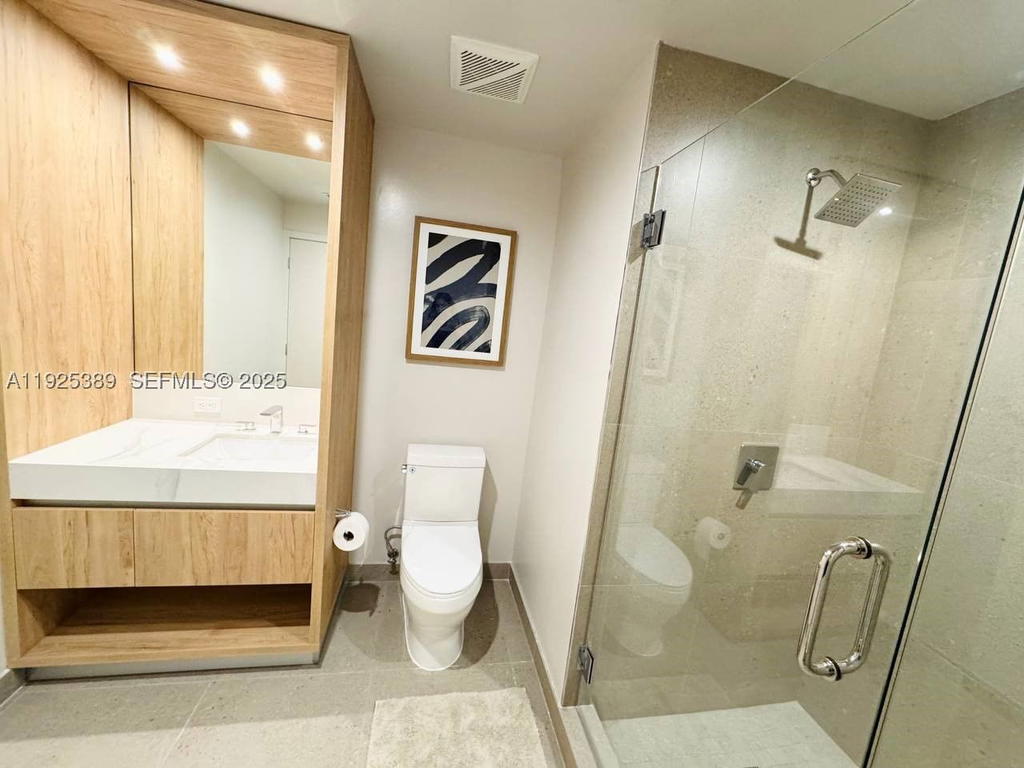 Real estate property located at 11 6th #2813, Miami-dade, Crosby Miami World Center, Miami, FL