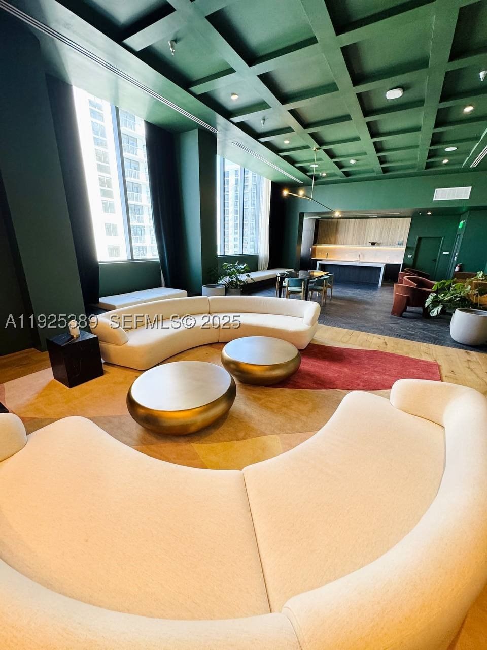 Real estate property located at 11 6th #2813, Miami-dade, Crosby Miami World Center, Miami, FL