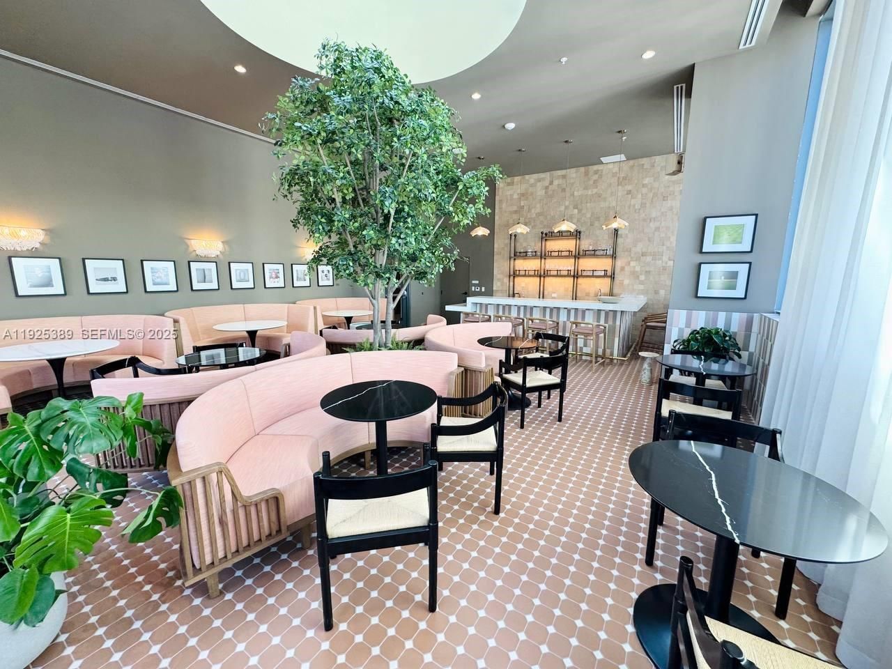 Real estate property located at 11 6th #2813, Miami-dade, Crosby Miami World Center, Miami, FL