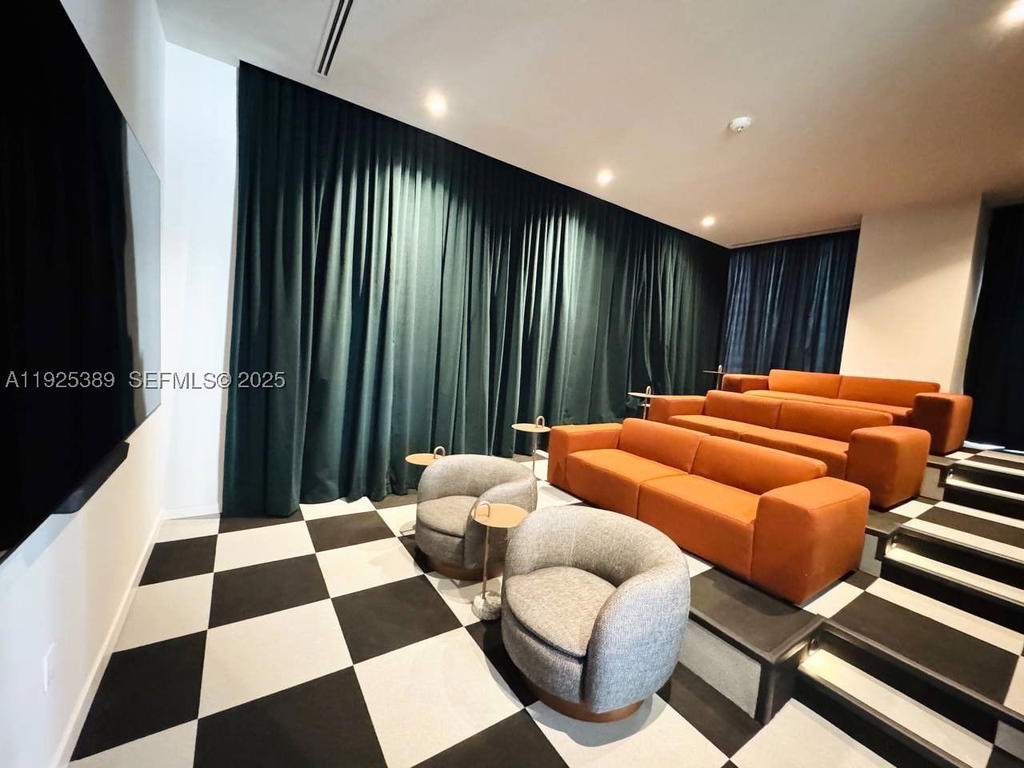 Real estate property located at 11 6th #2813, Miami-dade, Crosby Miami World Center, Miami, FL