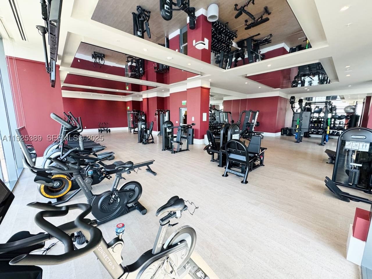 Real estate property located at 11 6th #2813, Miami-dade, Crosby Miami World Center, Miami, FL