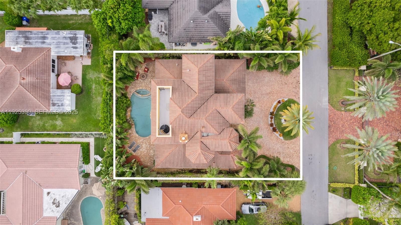 Real estate property located at 3406 Leigh Rd, Broward, Hillsboro Shores Sec, Pompano Beach, FL