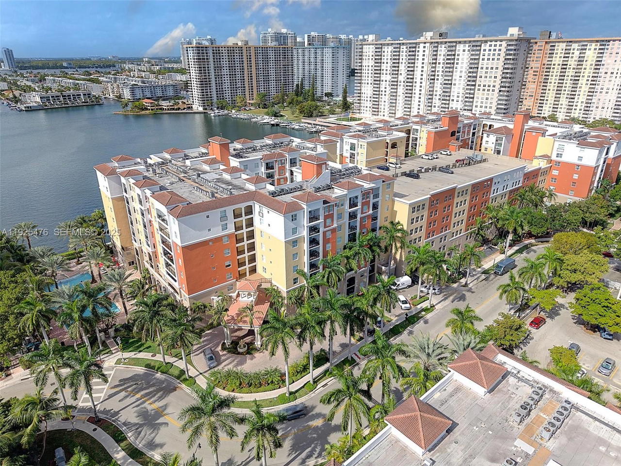 Real estate property located at 17150 Bay Rd #2706, Miami-dade, Porto Bellagio Condo, Sunny Isles Beach, FL