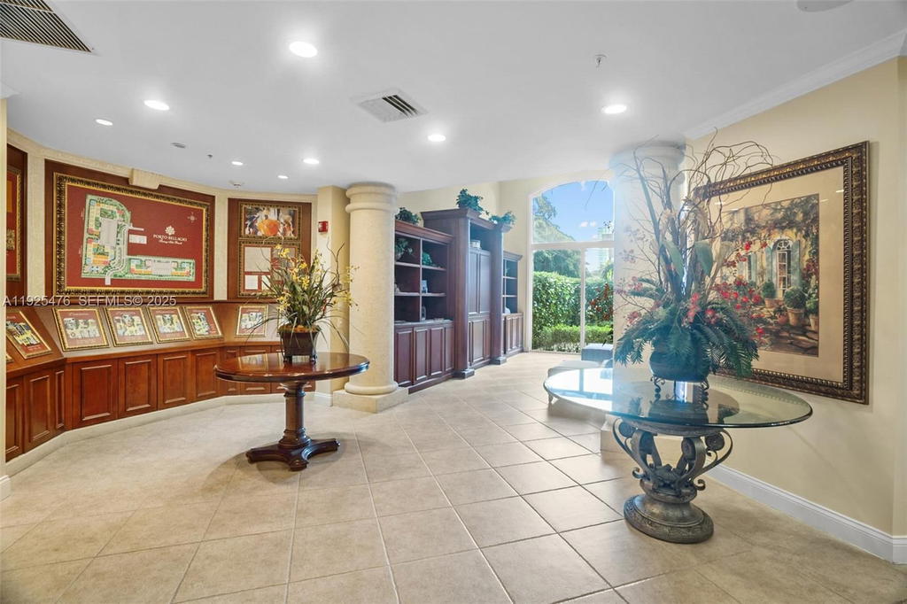 Real estate property located at 17150 Bay Rd #2706, Miami-dade, Porto Bellagio Condo, Sunny Isles Beach, FL