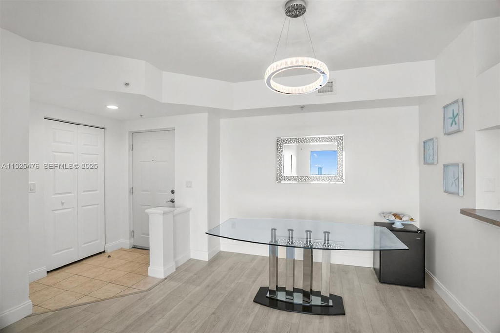 Real estate property located at 17150 Bay Rd #2706, Miami-dade, Porto Bellagio Condo, Sunny Isles Beach, FL