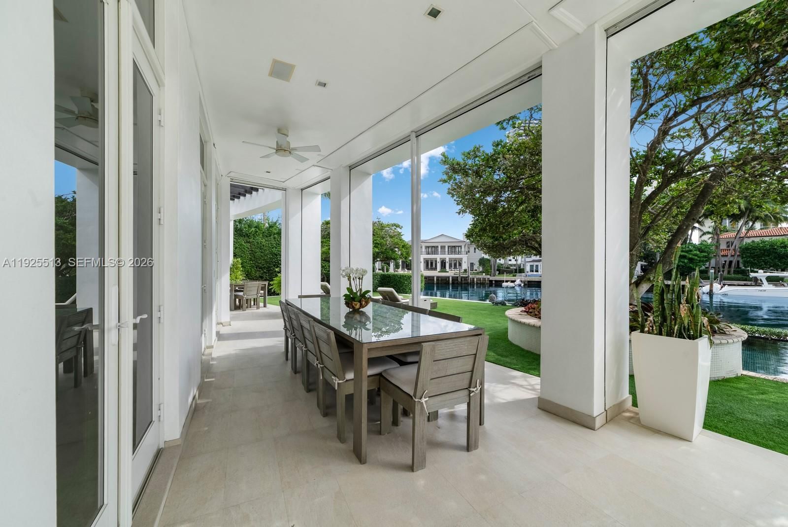 Real estate property located at 142 Island Dr, Miami-dade, Golden Beach Sec D, Golden Beach, FL