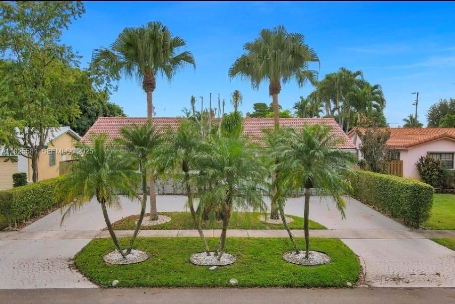 Real estate property located at 5500 Buchanan St, Broward, Hollywood Hills, Hollywood, FL