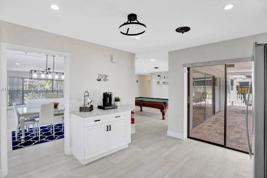 Real estate property located at 5500 Buchanan St, Broward, Hollywood Hills, Hollywood, FL