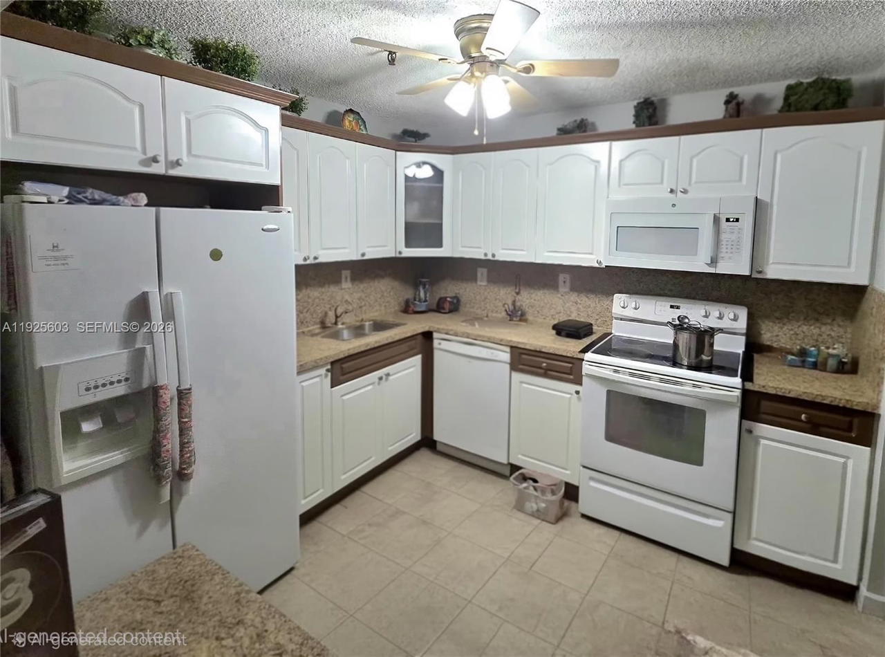 Real estate property located at 661 195th St #309, Miami-dade, Coco Wood Condo, Miami, FL