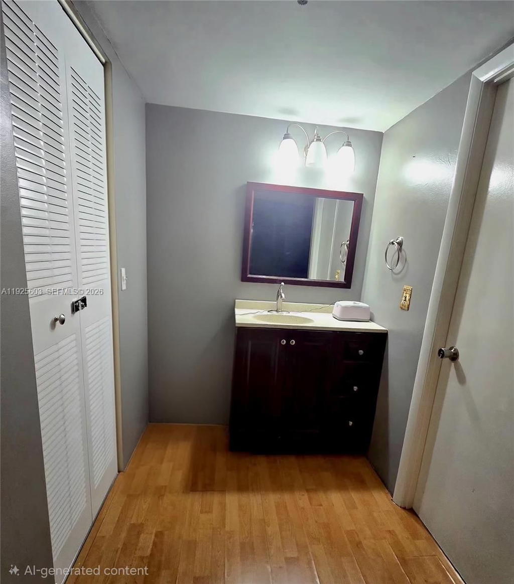 Real estate property located at 661 195th St #309, Miami-dade, Coco Wood Condo, Miami, FL