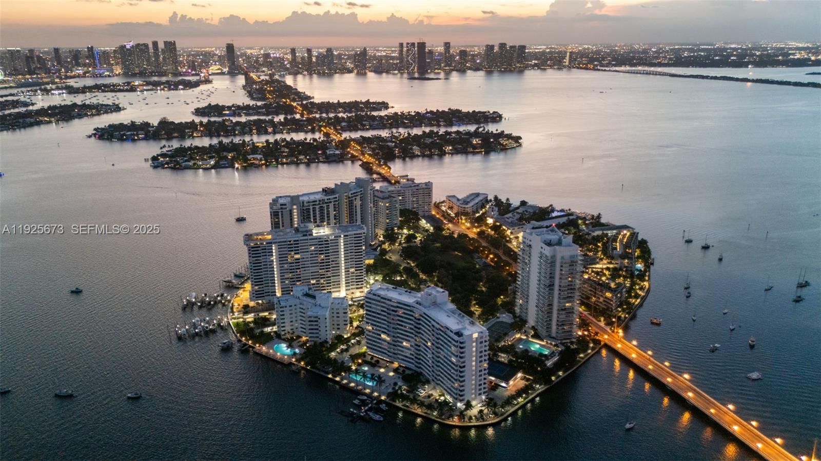 Real estate property located at 3 Island Ave #08H, Miami-dade, Belle Isle, Miami Beach, FL